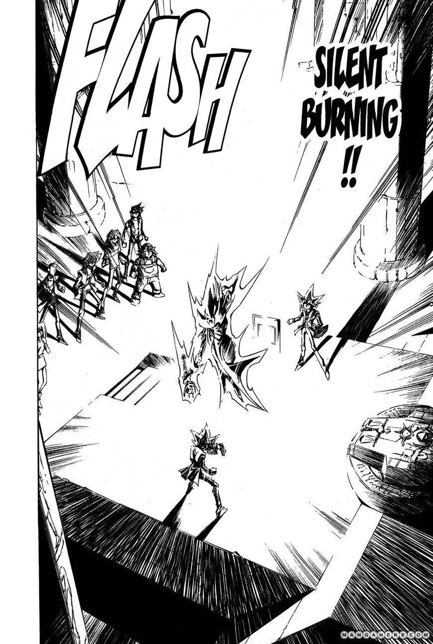 Yu-Gi-Oh! Millennium World Chapter 65 8